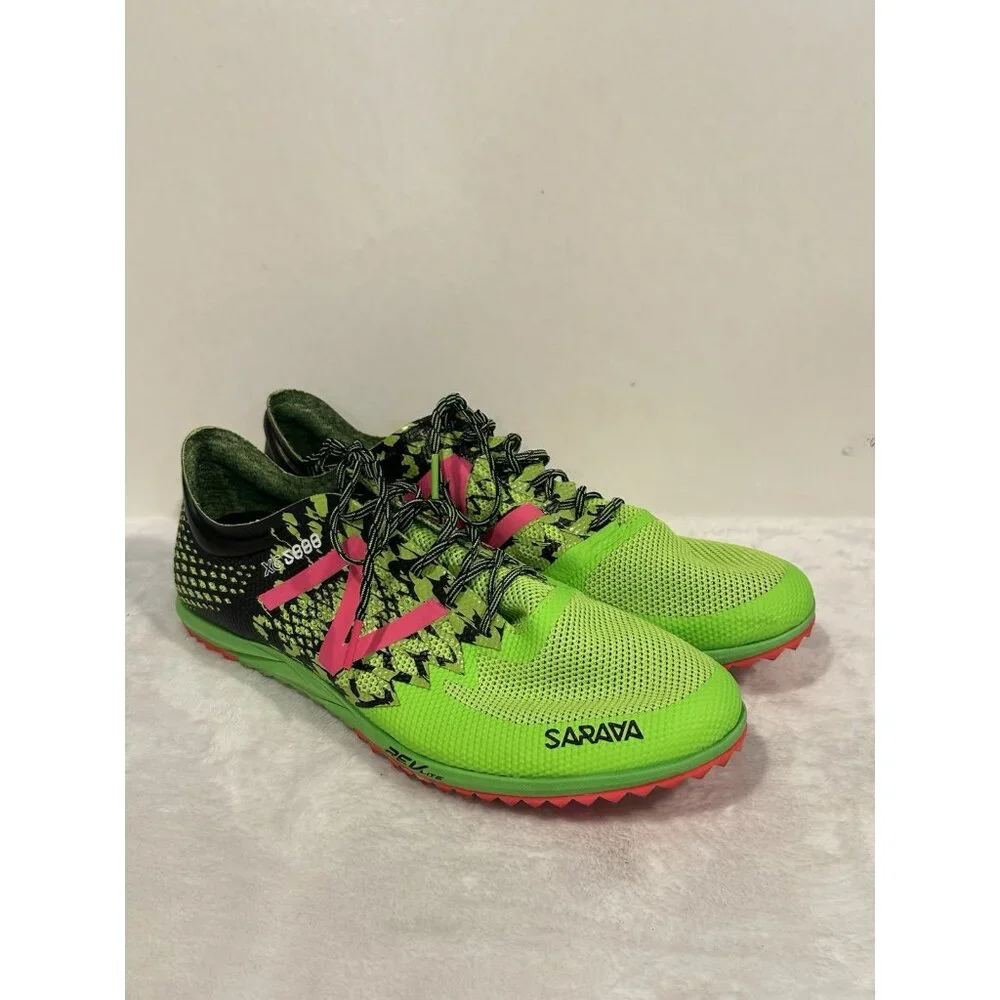 New Balance Men’s Xc5000 Racing Silent‎ Hunter Size 9D